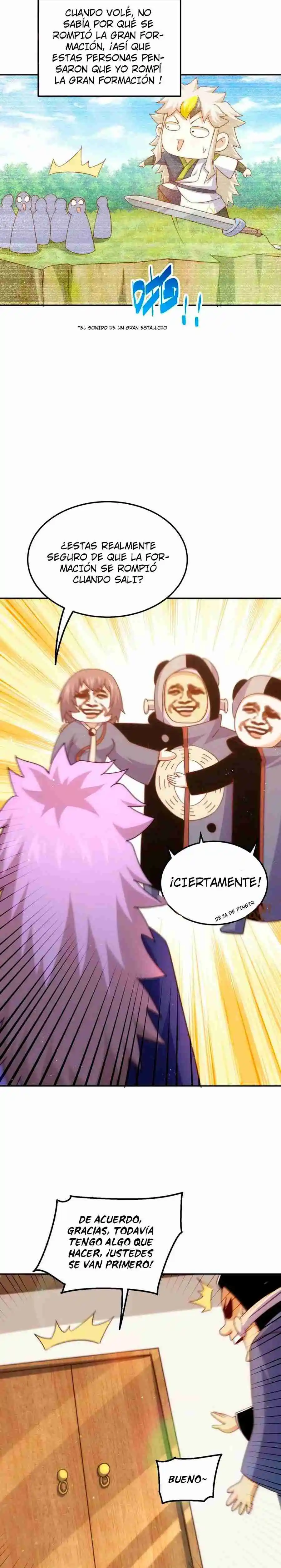 Por Encima De Miles De Personas - Capítulo 219 - Página 13 - LectorTMOo