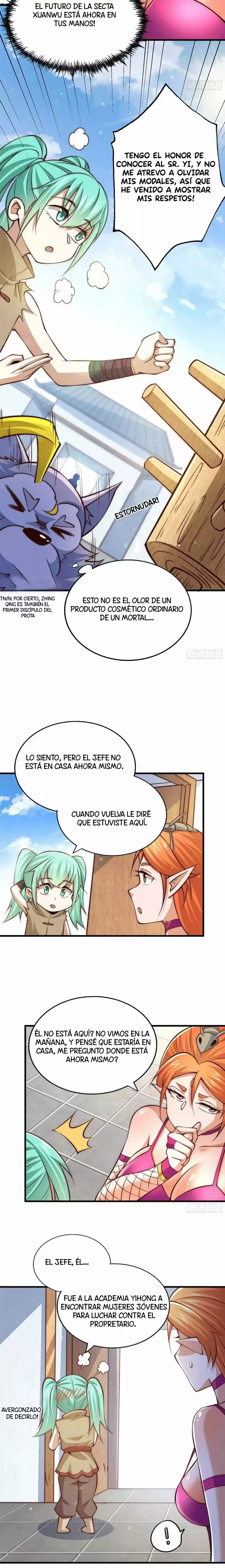 Por Encima De Miles De Personas - Capítulo 22 - Página 8 - LectorTMOo