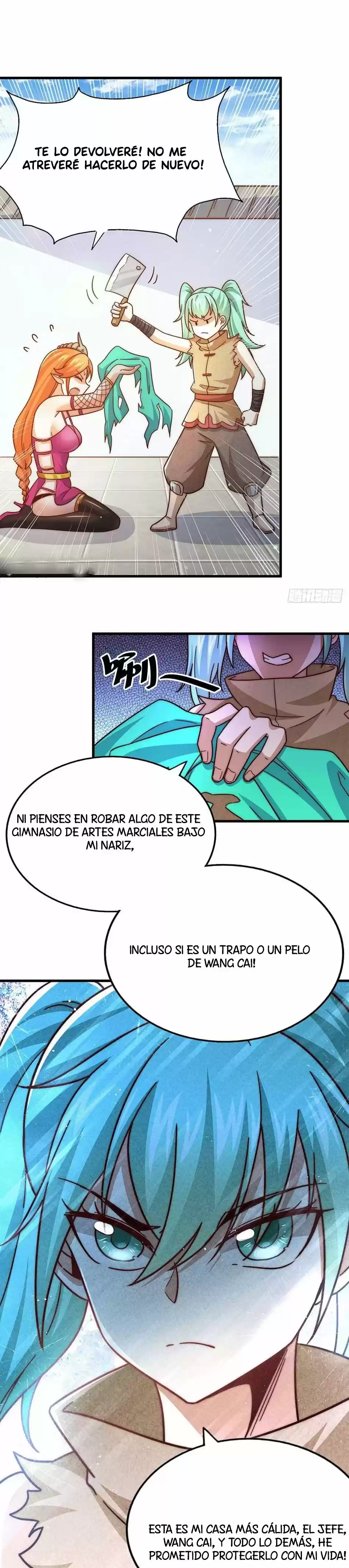 Por Encima De Miles De Personas - Capítulo 22 - Página 13 - LectorTMOo