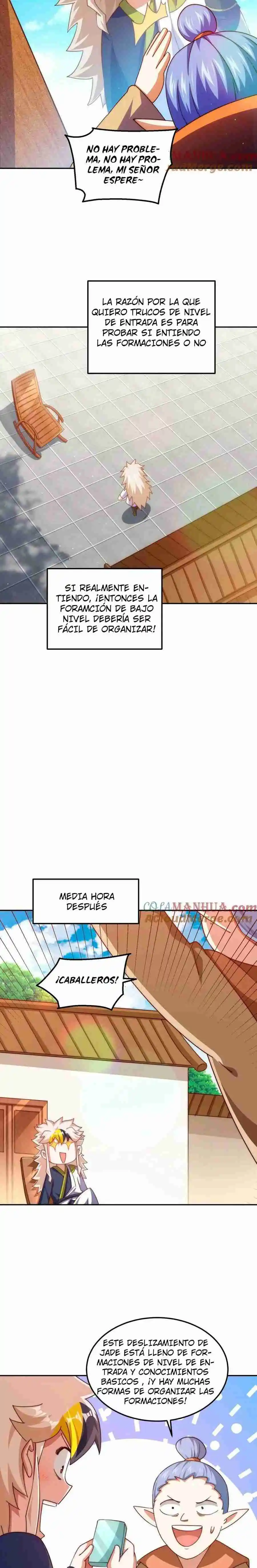 Por Encima De Miles De Personas - Capítulo 220 - Página 5 - LectorTMOo