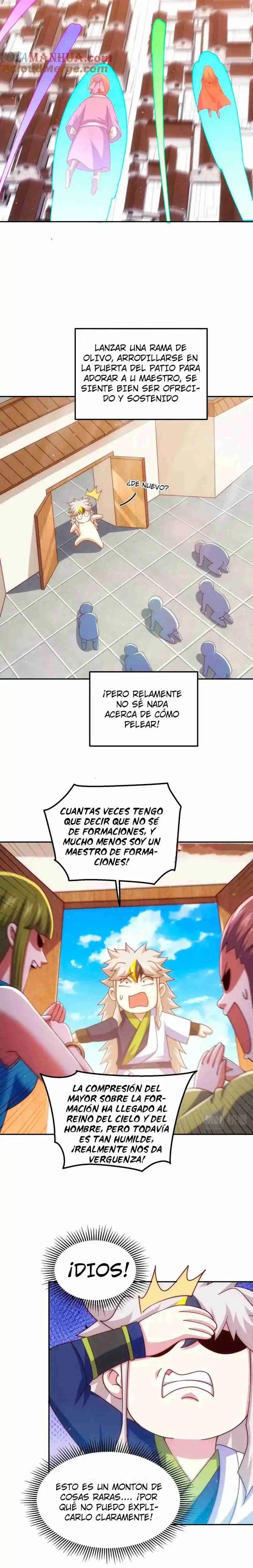 Por Encima De Miles De Personas - Capítulo 220 - Página 10 - LectorTMOo