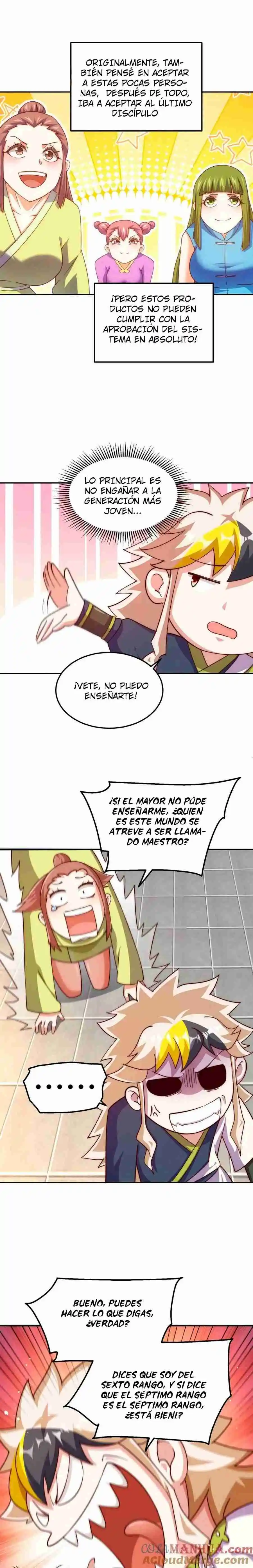Por Encima De Miles De Personas - Capítulo 220 - Página 11 - LectorTMOo