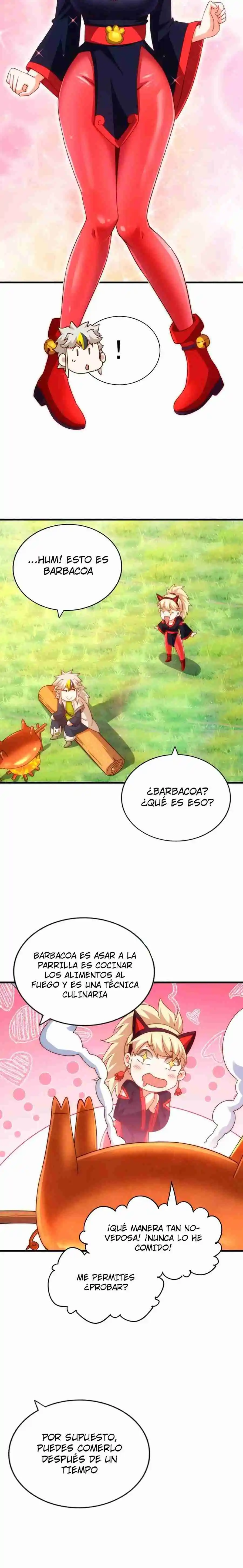 Por Encima De Miles De Personas - Capítulo 220 - Página 23 - LectorTMOo