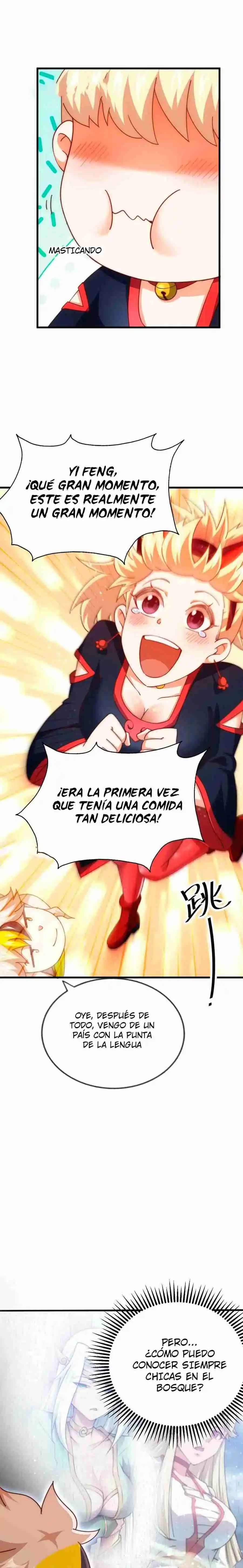 Por Encima De Miles De Personas - Capítulo 220 - Página 25 - LectorTMOo