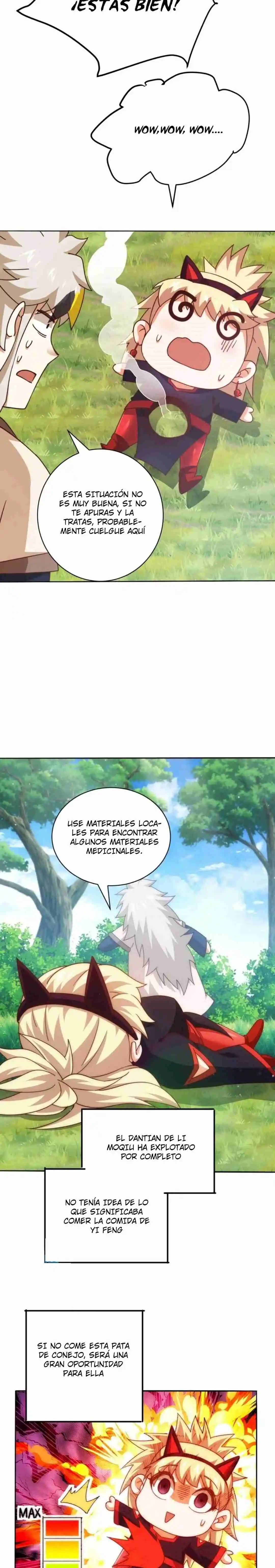 Por Encima De Miles De Personas - Capítulo 221 - Página 5 - LectorTMOo
