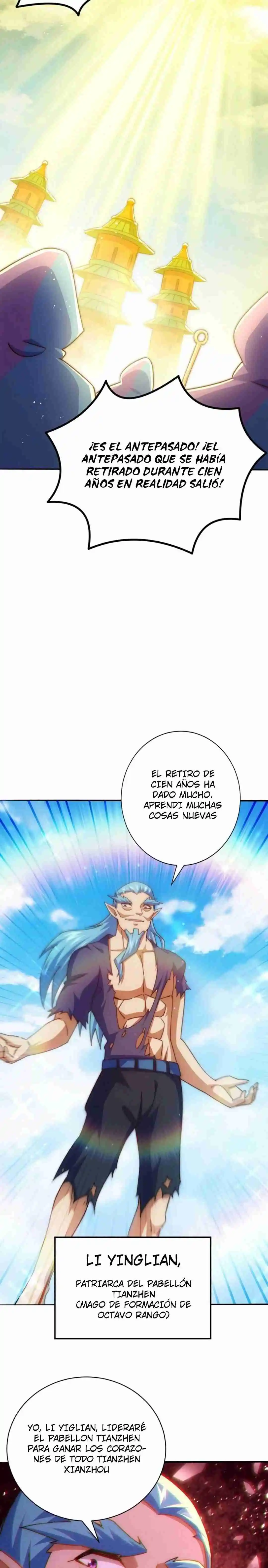 Por Encima De Miles De Personas - Capítulo 221 - Página 11 - LectorTMOo