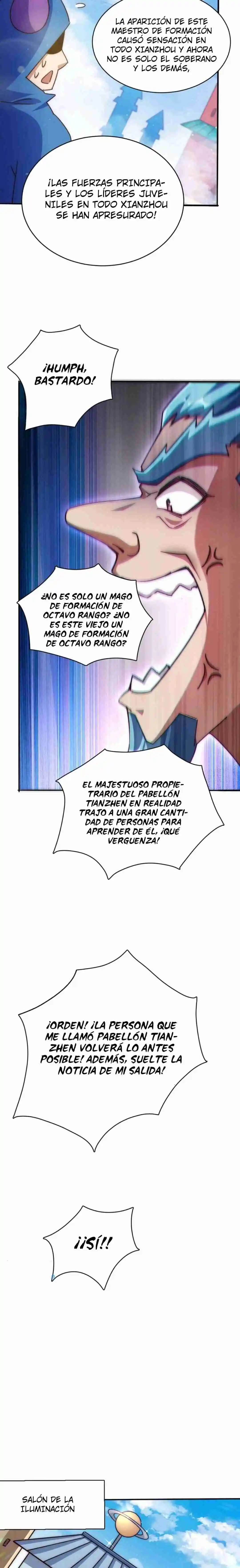 Por Encima De Miles De Personas - Capítulo 221 - Página 14 - LectorTMOo