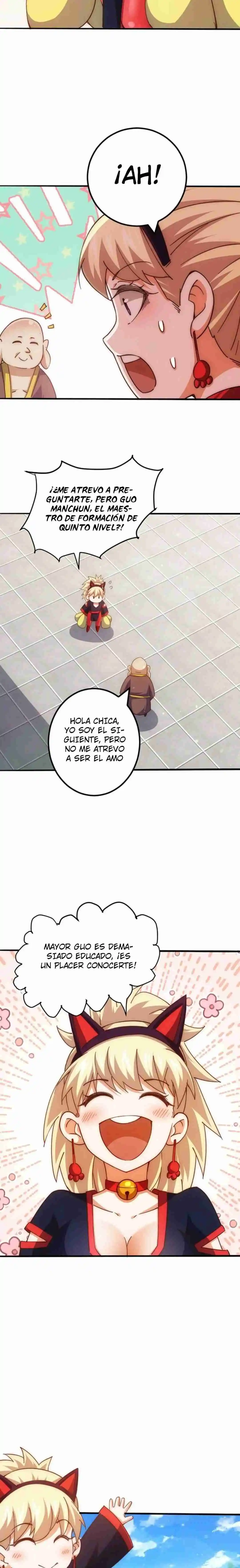 Por Encima De Miles De Personas - Capítulo 221 - Página 18 - LectorTMOo