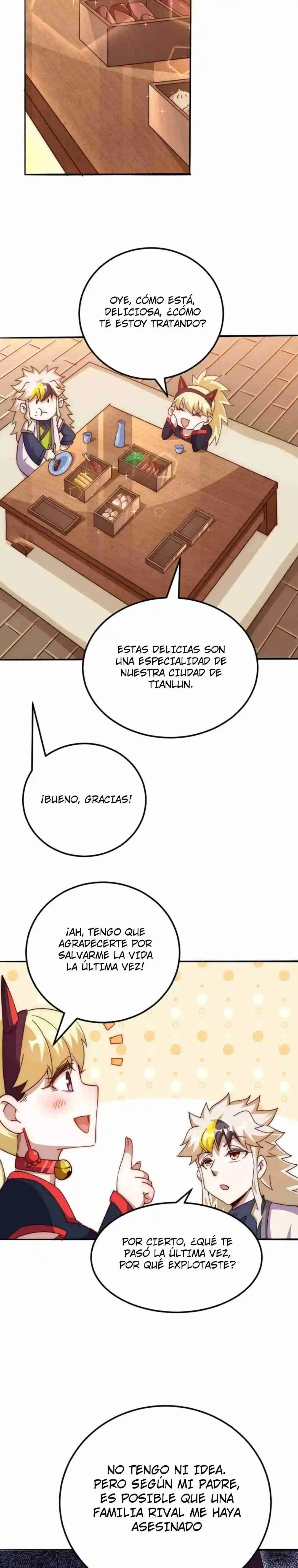 Por Encima De Miles De Personas - Capítulo 221 - Página 21 - LectorTMOo