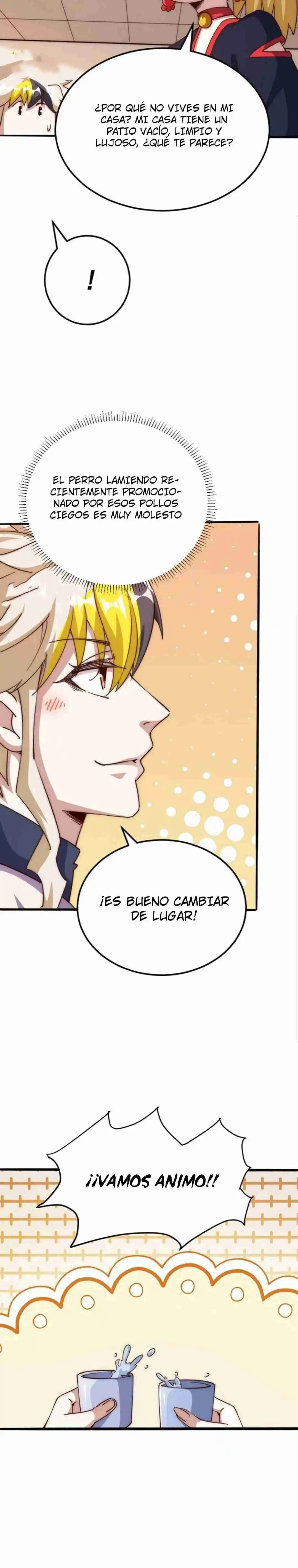 Por Encima De Miles De Personas - Capítulo 221 - Página 23 - LectorTMOo