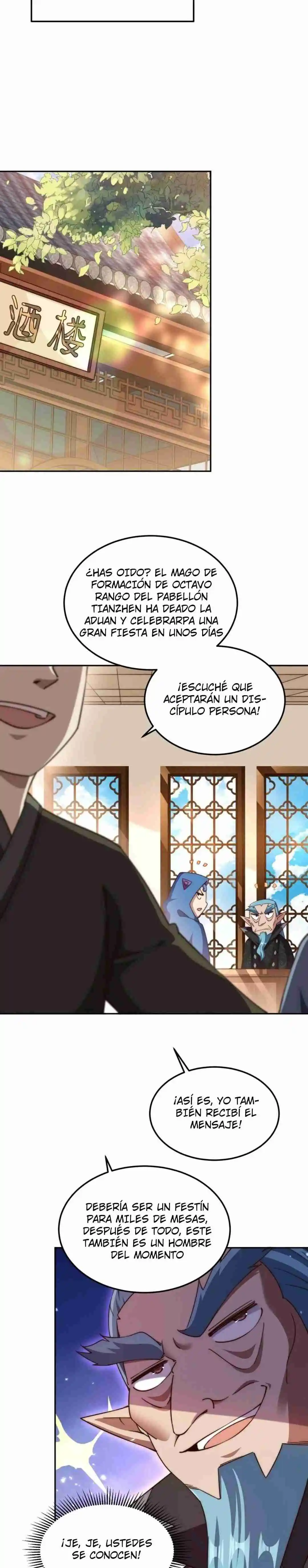 Por Encima De Miles De Personas - Capítulo 222 - Página 7 - LectorTMOo