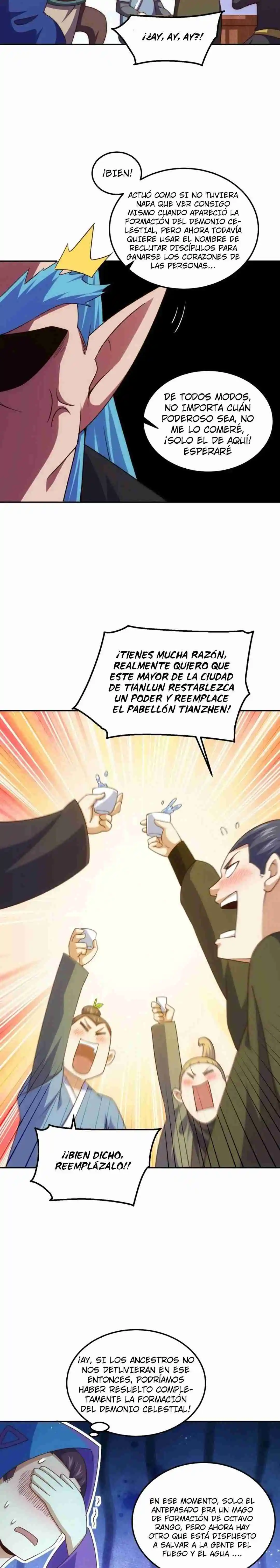 Por Encima De Miles De Personas - Capítulo 222 - Página 9 - LectorTMOo