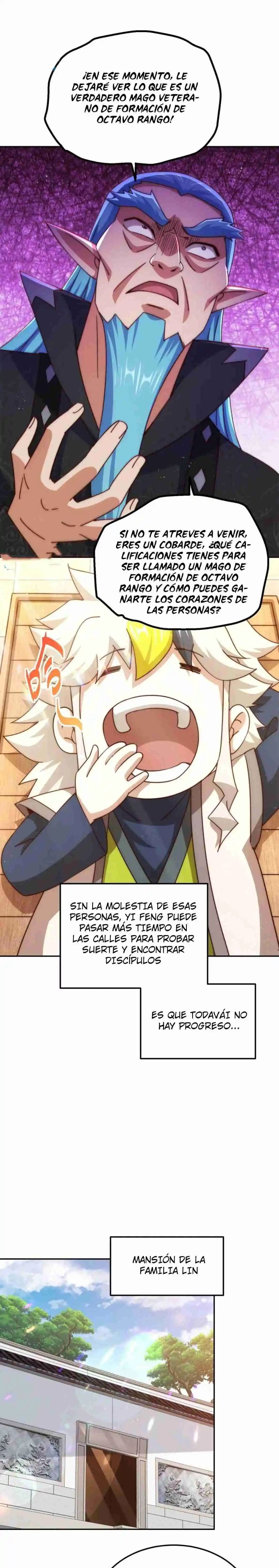 Por Encima De Miles De Personas - Capítulo 222 - Página 14 - LectorTMOo