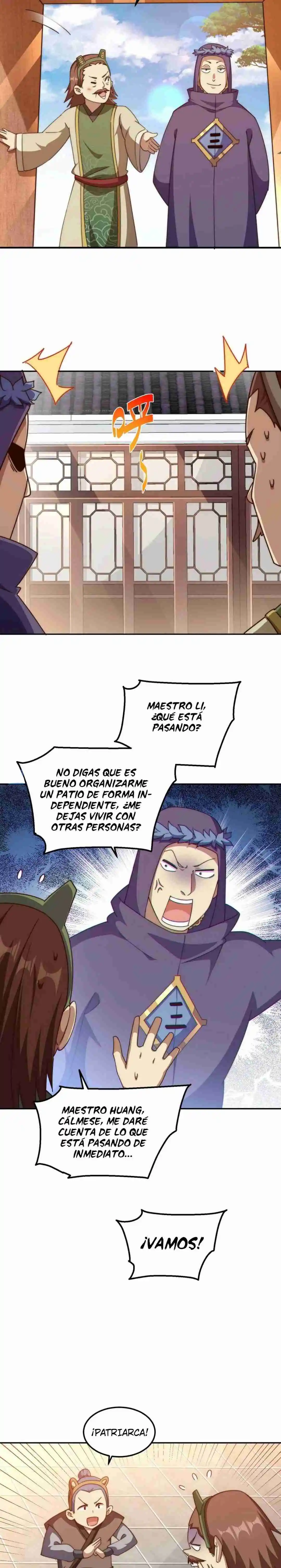 Por Encima De Miles De Personas - Capítulo 222 - Página 16 - LectorTMOo