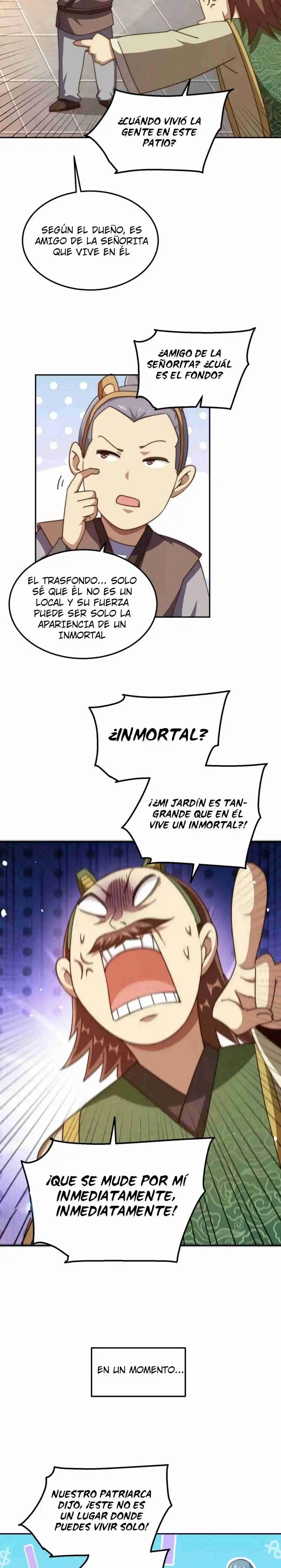 Por Encima De Miles De Personas - Capítulo 222 - Página 17 - LectorTMOo