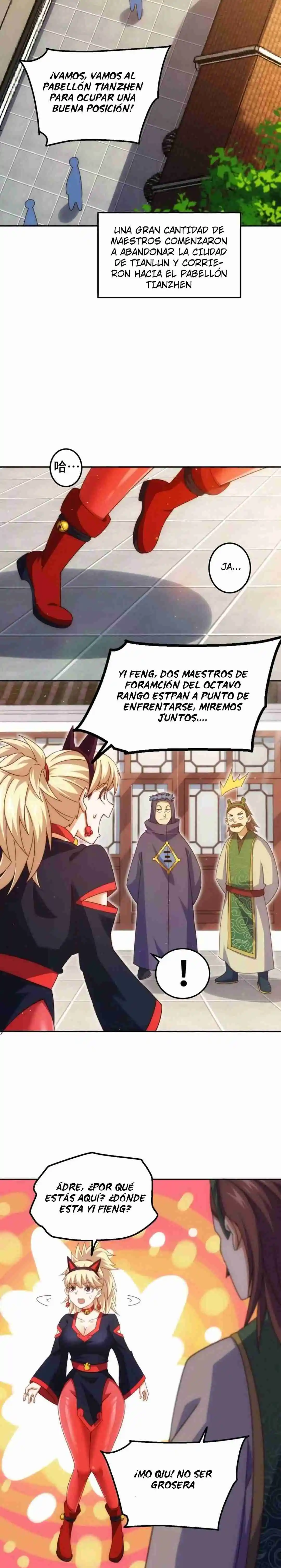 Por Encima De Miles De Personas - Capítulo 222 - Página 19 - LectorTMOo