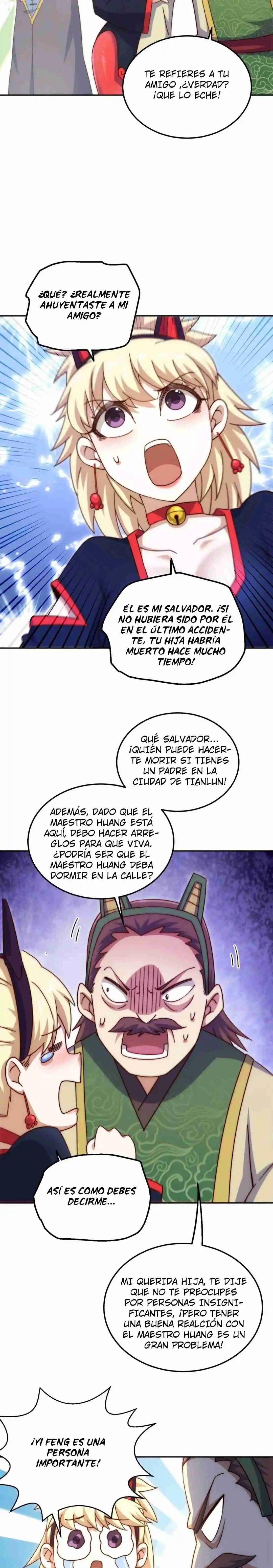 Por Encima De Miles De Personas - Capítulo 222 - Página 21 - LectorTMOo