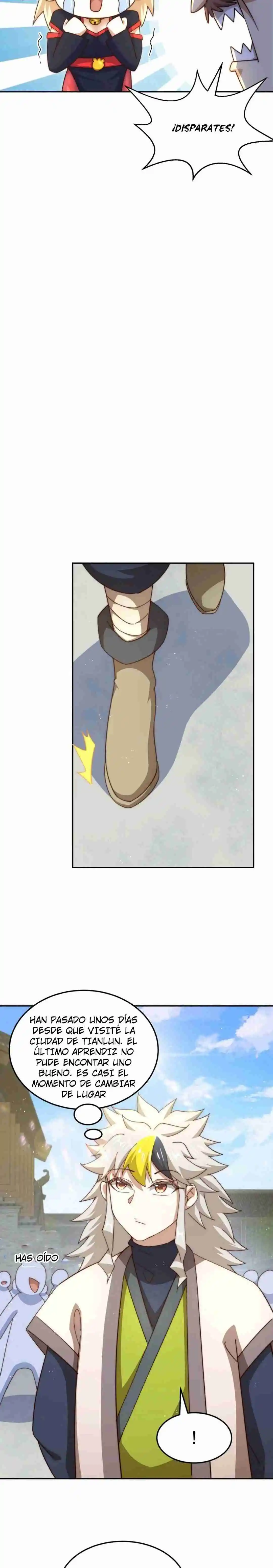 Por Encima De Miles De Personas - Capítulo 222 - Página 22 - LectorTMOo