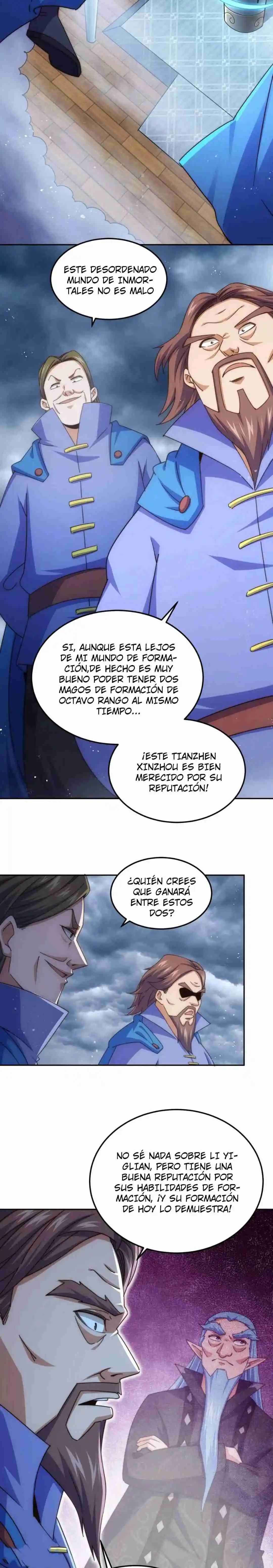 Por Encima De Miles De Personas - Capítulo 222 - Página 32 - LectorTMOo
