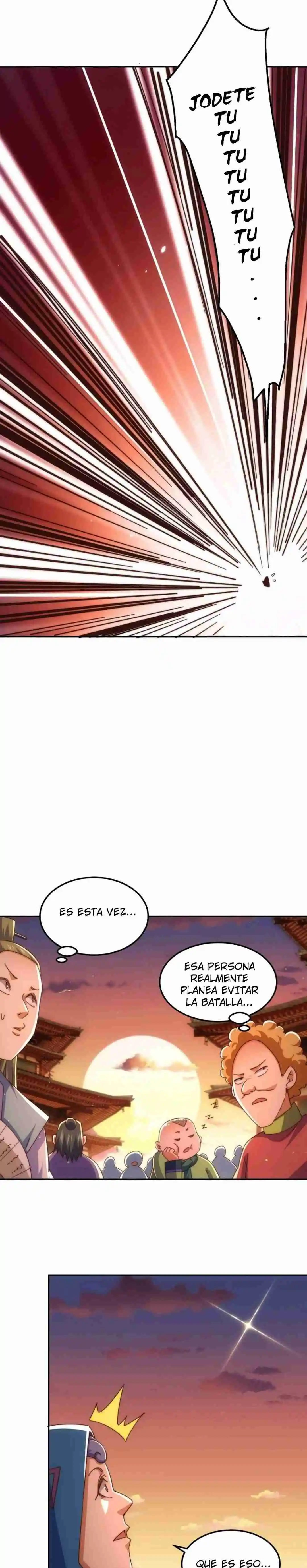 Por Encima De Miles De Personas - Capítulo 222 - Página 35 - LectorTMOo
