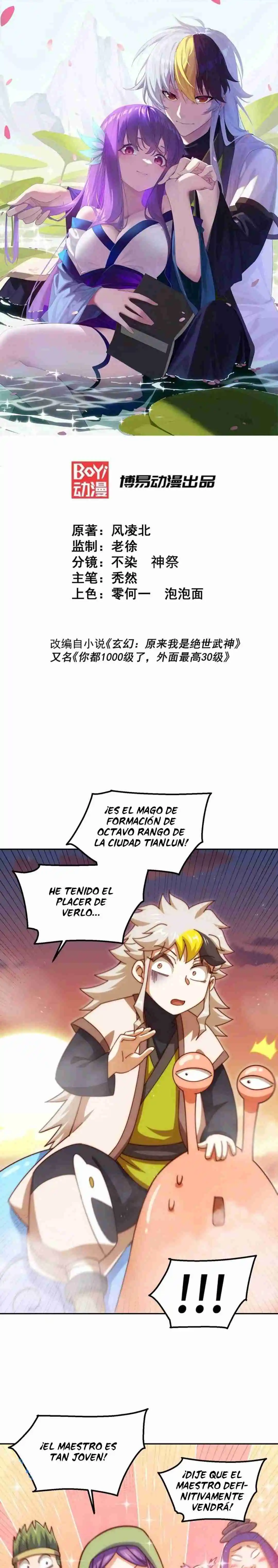 Por Encima De Miles De Personas - Capítulo 223 - Página 2 - LectorTMOo