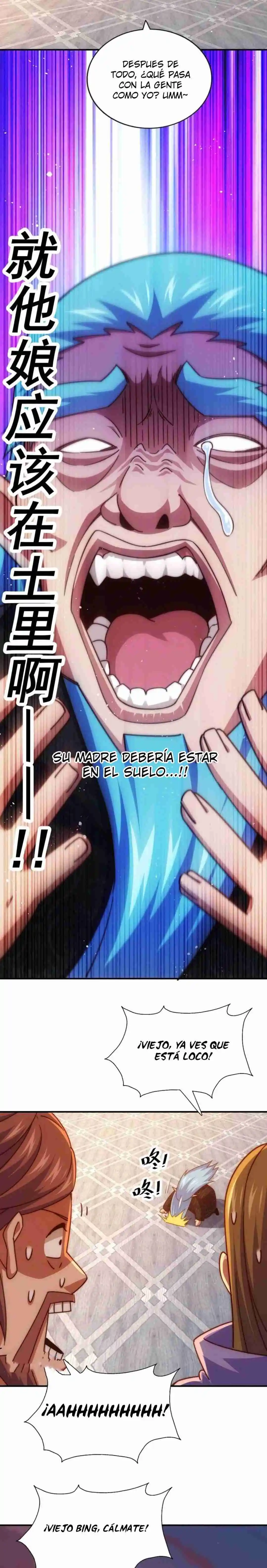 Por Encima De Miles De Personas - Capítulo 223 - Página 11 - LectorTMOo