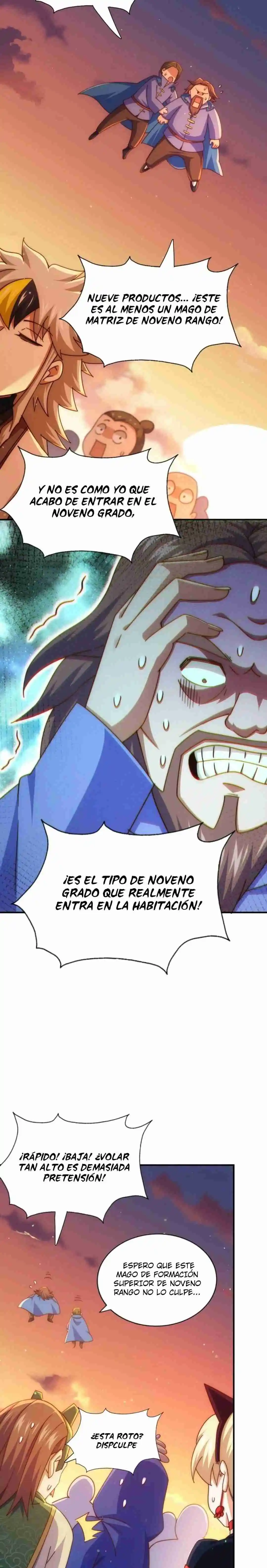 Por Encima De Miles De Personas - Capítulo 223 - Página 12 - LectorTMOo