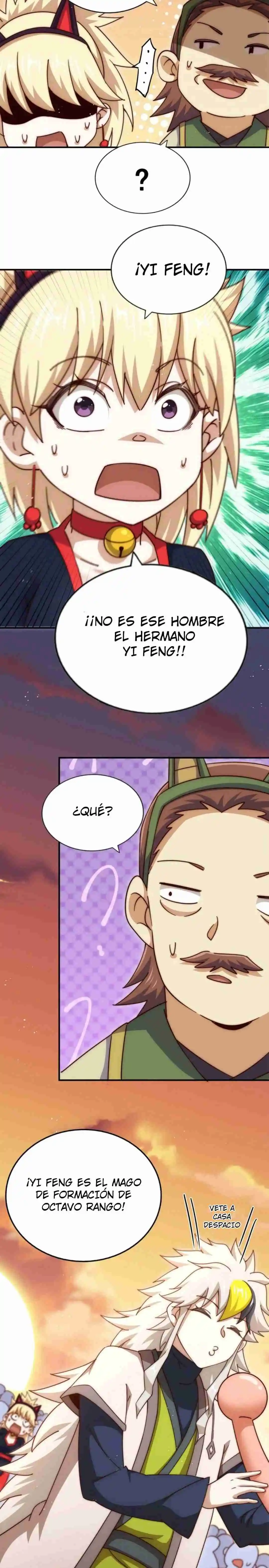 Por Encima De Miles De Personas - Capítulo 223 - Página 15 - LectorTMOo