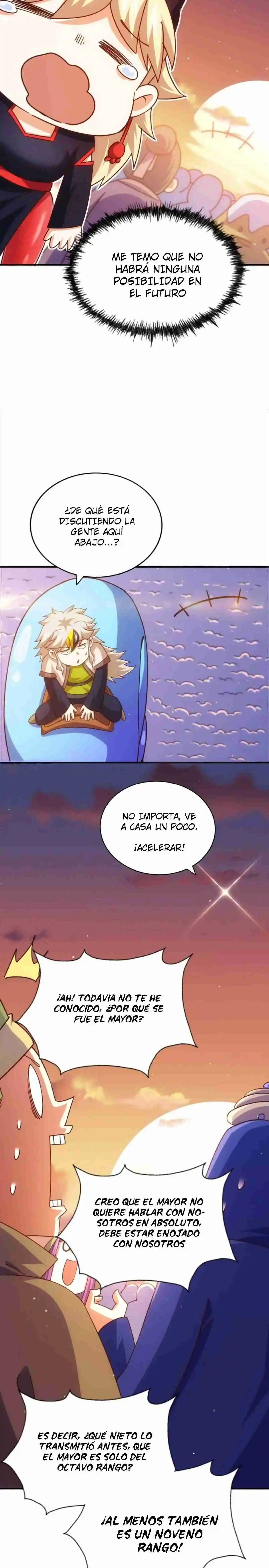 Por Encima De Miles De Personas - Capítulo 223 - Página 18 - LectorTMOo