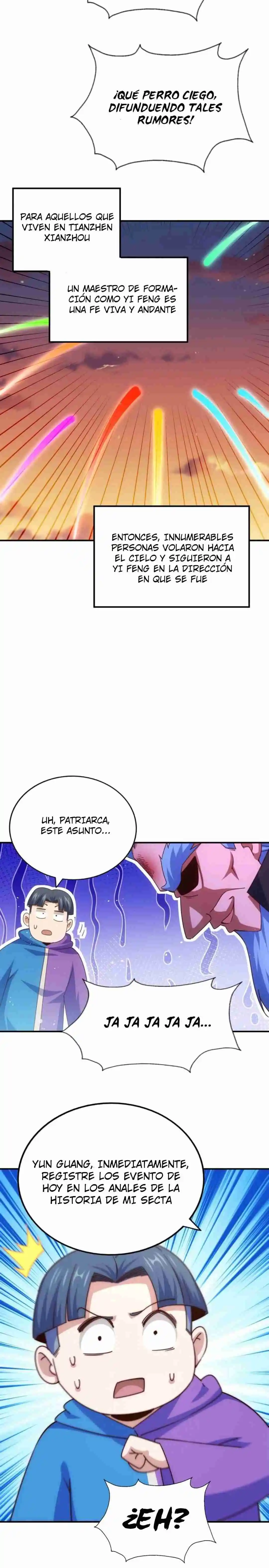 Por Encima De Miles De Personas - Capítulo 223 - Página 19 - LectorTMOo