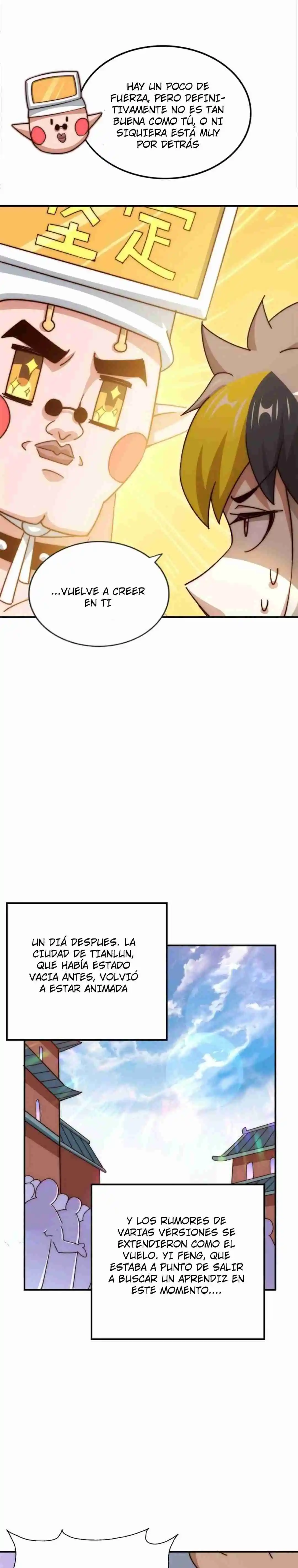 Por Encima De Miles De Personas - Capítulo 223 - Página 23 - LectorTMOo
