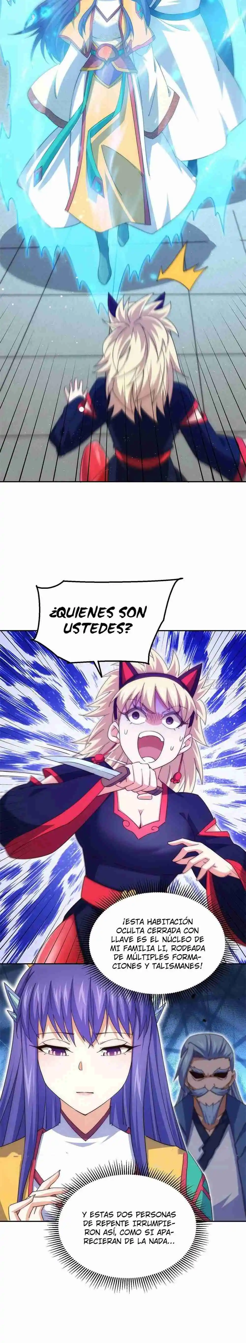 Por Encima De Miles De Personas - Capítulo 224 - Página 17 - LectorTMOo