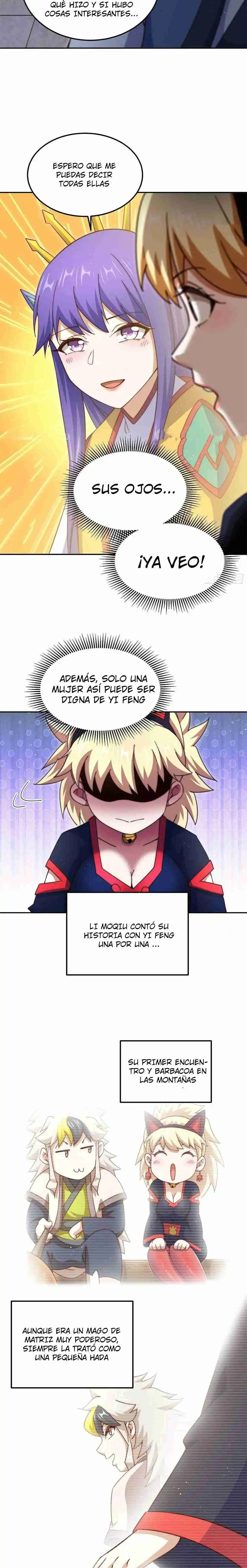 Por Encima De Miles De Personas - Capítulo 224 - Página 21 - LectorTMOo