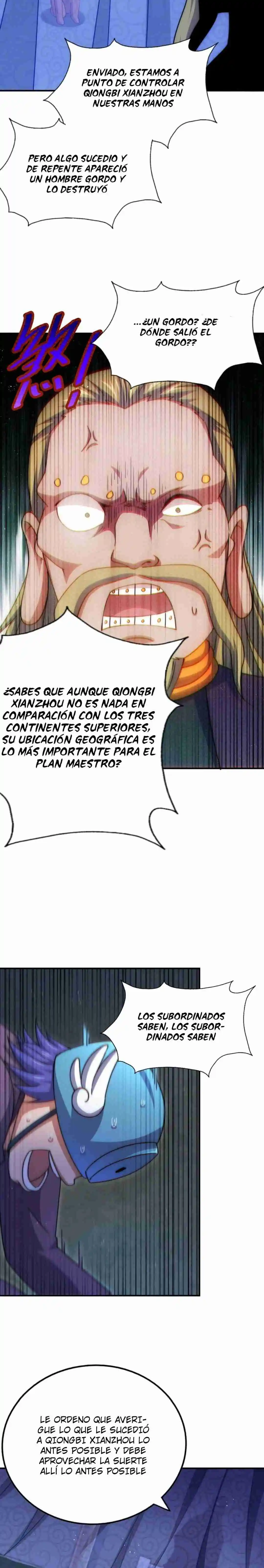 Por Encima De Miles De Personas - Capítulo 225 - Página 5 - LectorTMOo