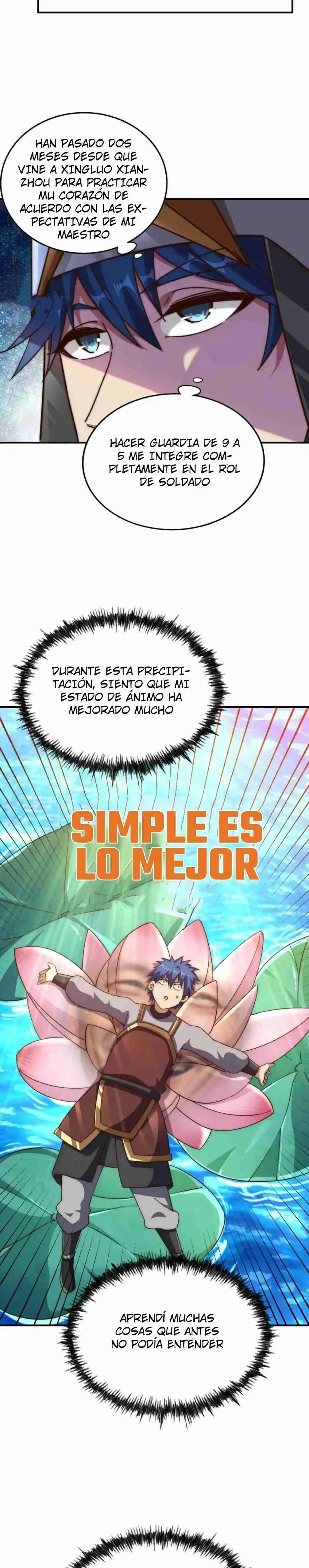 Por Encima De Miles De Personas - Capítulo 225 - Página 12 - LectorTMOo