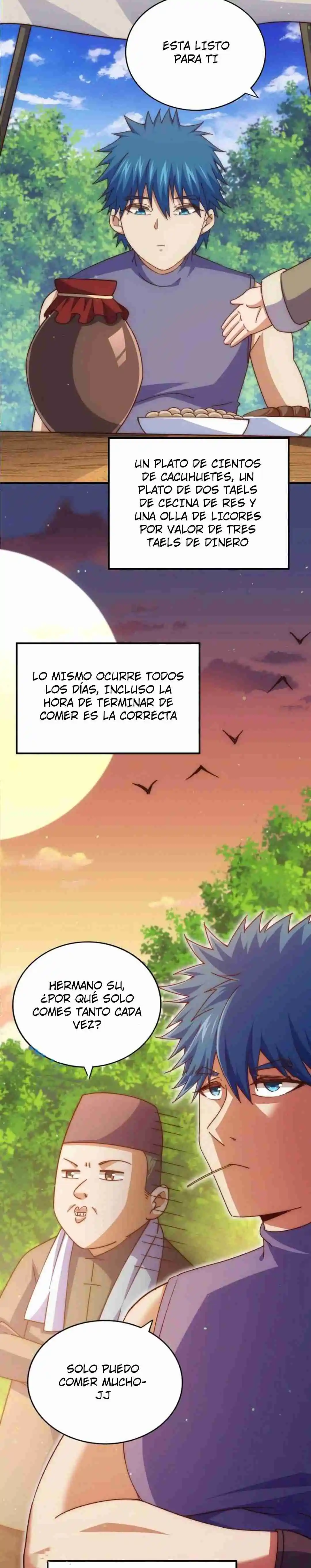 Por Encima De Miles De Personas - Capítulo 225 - Página 15 - LectorTMOo