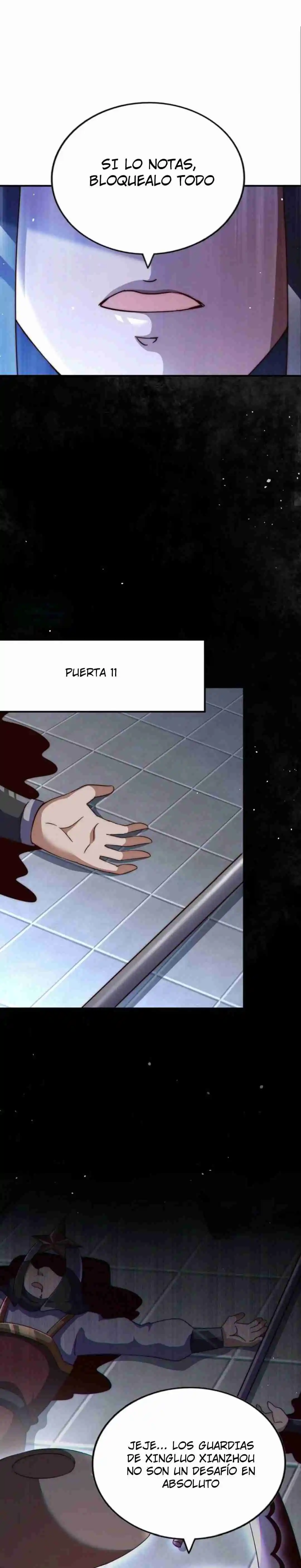 Por Encima De Miles De Personas - Capítulo 225 - Página 25 - LectorTMOo