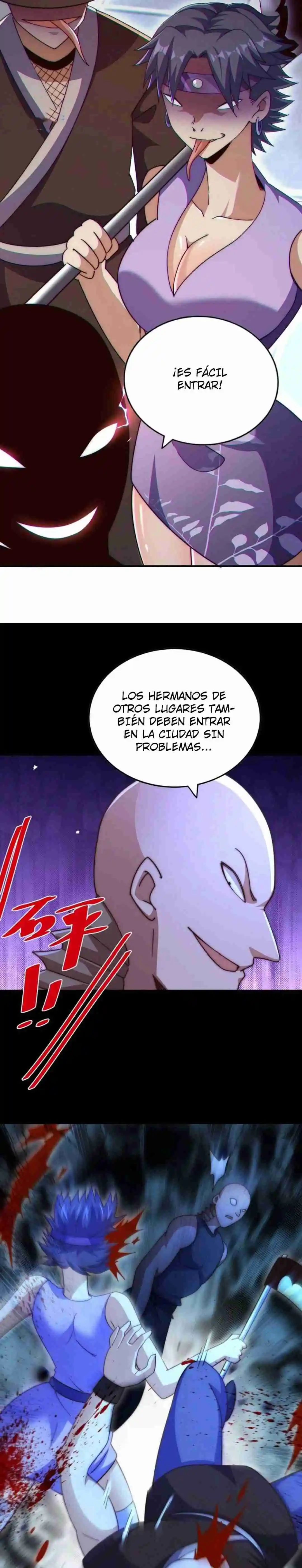Por Encima De Miles De Personas - Capítulo 225 - Página 26 - LectorTMOo