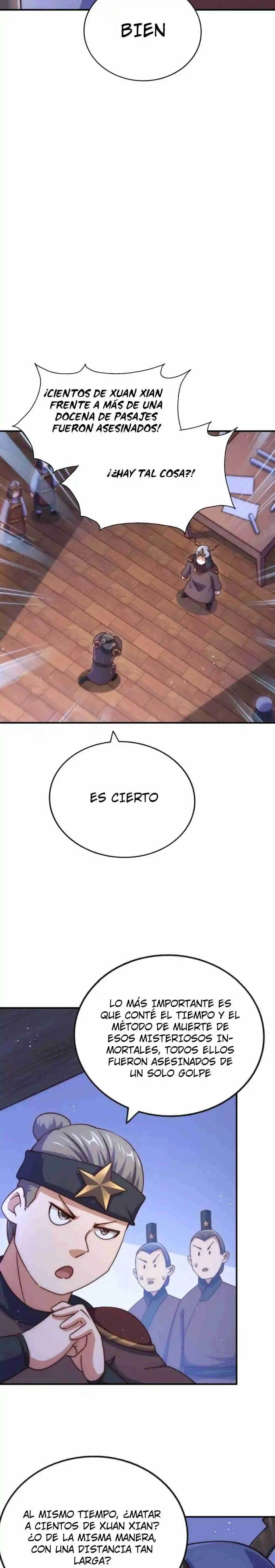 Por Encima De Miles De Personas - Capítulo 225 - Página 33 - LectorTMOo