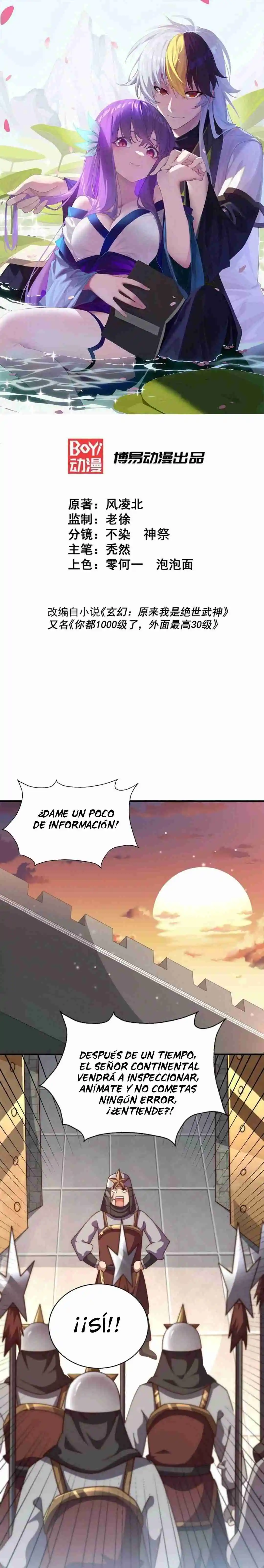 Por Encima De Miles De Personas - Capítulo 226 - Página 2 - LectorTMOo