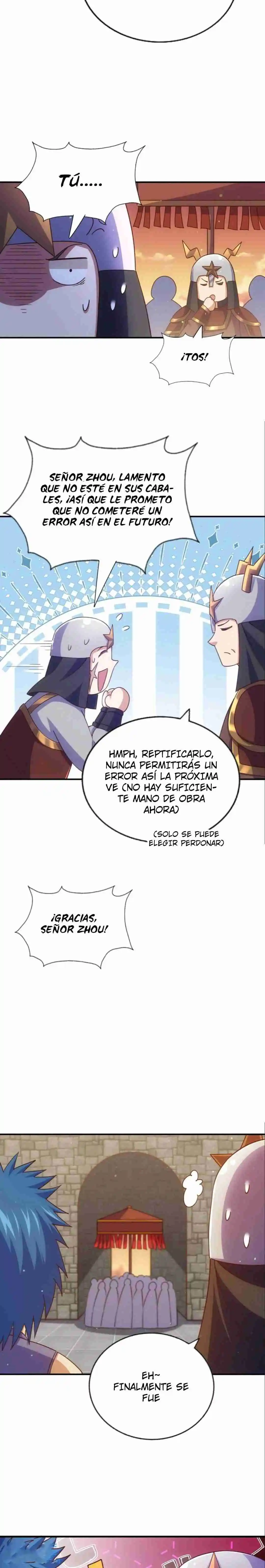 Por Encima De Miles De Personas - Capítulo 226 - Página 7 - LectorTMOo