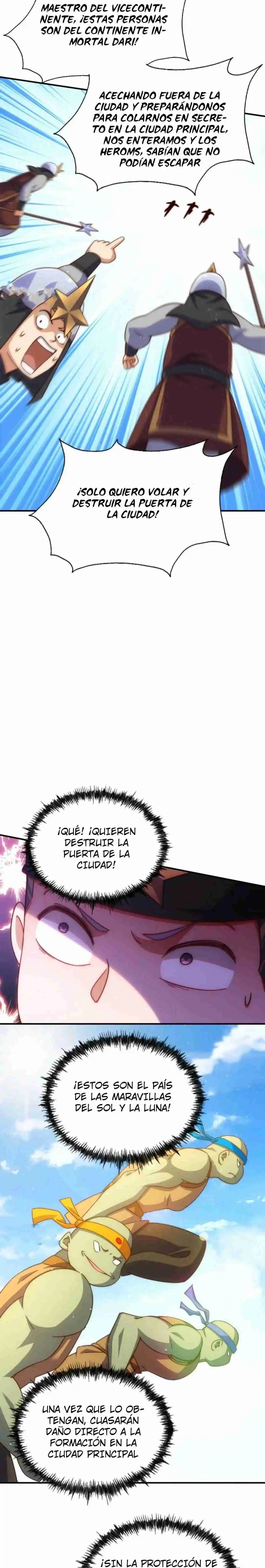 Por Encima De Miles De Personas - Capítulo 226 - Página 18 - LectorTMOo