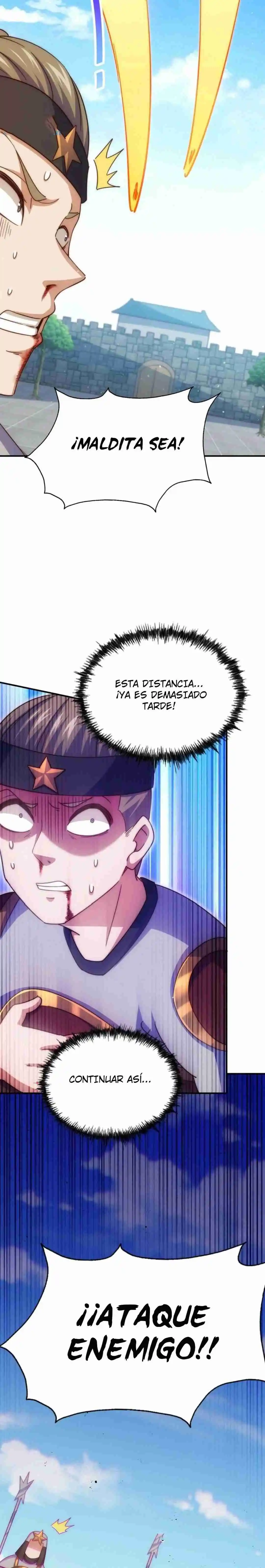 Por Encima De Miles De Personas - Capítulo 226 - Página 22 - LectorTMOo