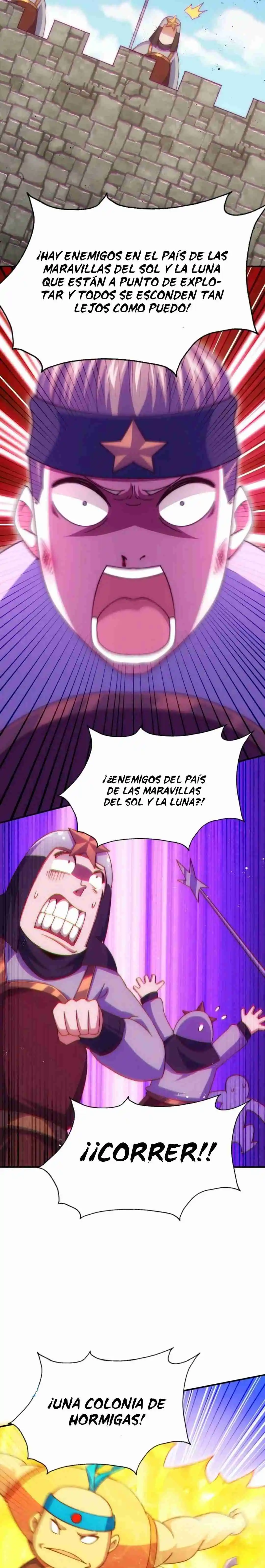 Por Encima De Miles De Personas - Capítulo 226 - Página 23 - LectorTMOo