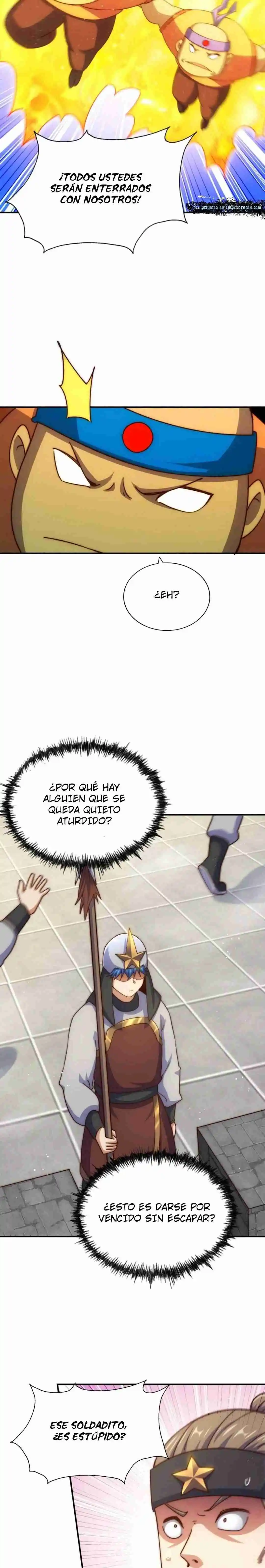 Por Encima De Miles De Personas - Capítulo 226 - Página 24 - LectorTMOo