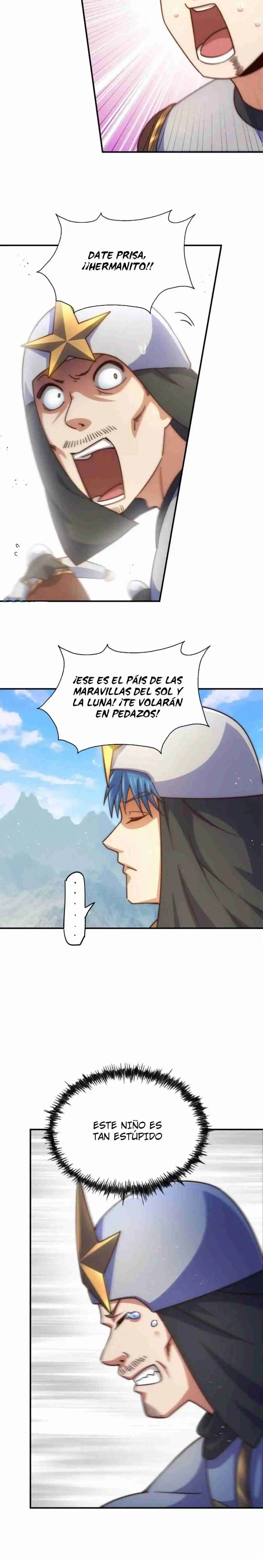 Por Encima De Miles De Personas - Capítulo 226 - Página 25 - LectorTMOo
