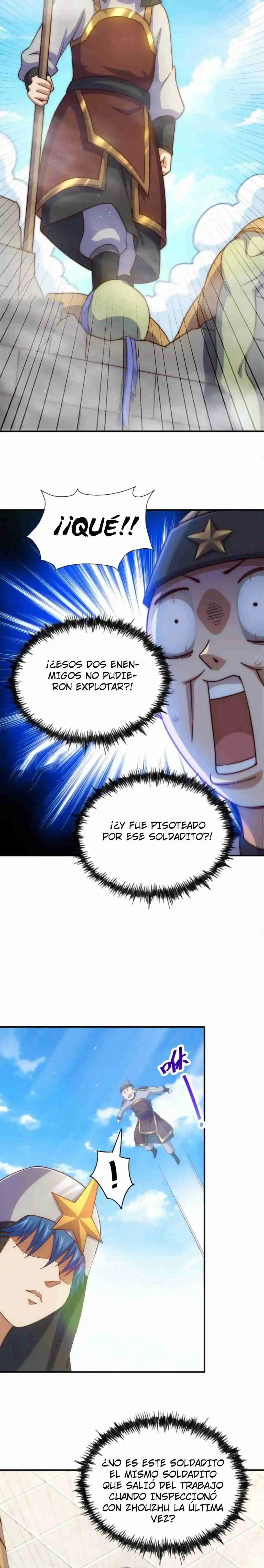 Por Encima De Miles De Personas - Capítulo 227 - Página 6 - LectorTMOo