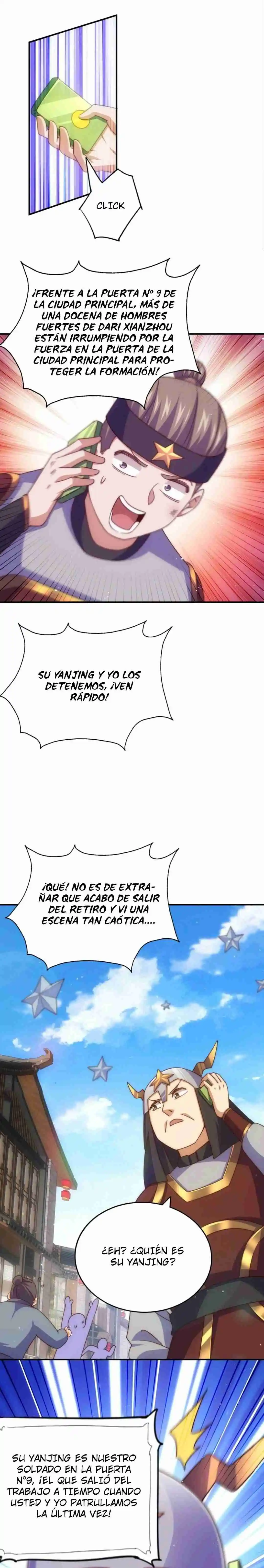 Por Encima De Miles De Personas - Capítulo 227 - Página 17 - LectorTMOo