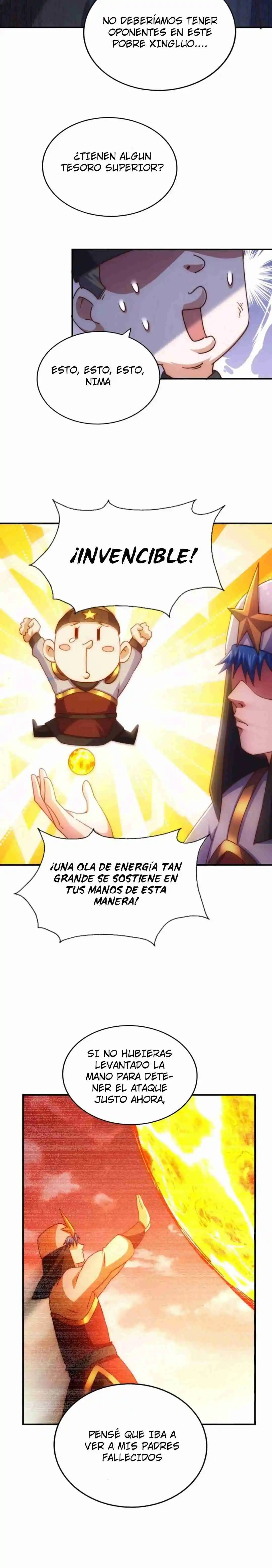 Por Encima De Miles De Personas - Capítulo 227 - Página 29 - LectorTMOo
