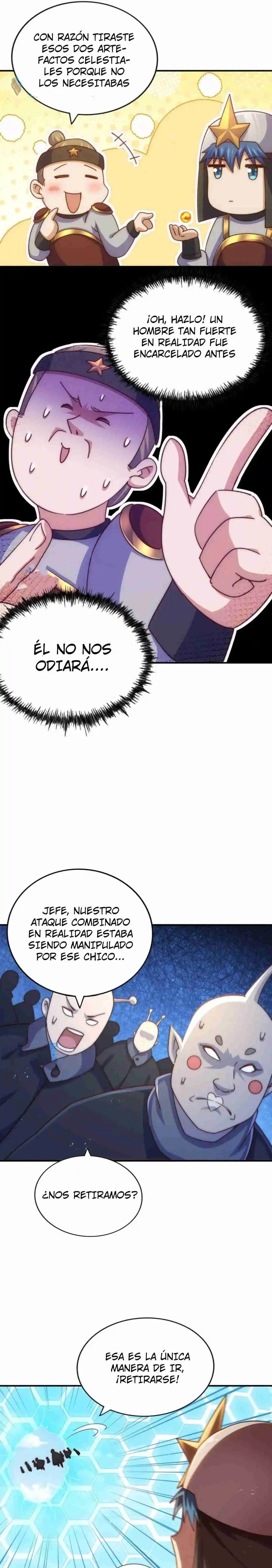 Por Encima De Miles De Personas - Capítulo 227 - Página 30 - LectorTMOo